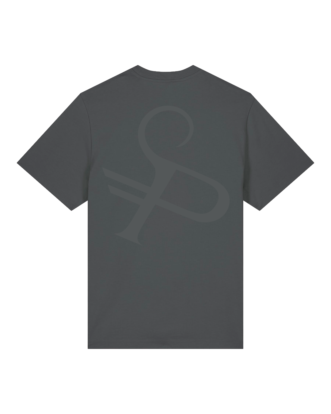 Tennis Tee Dark grey