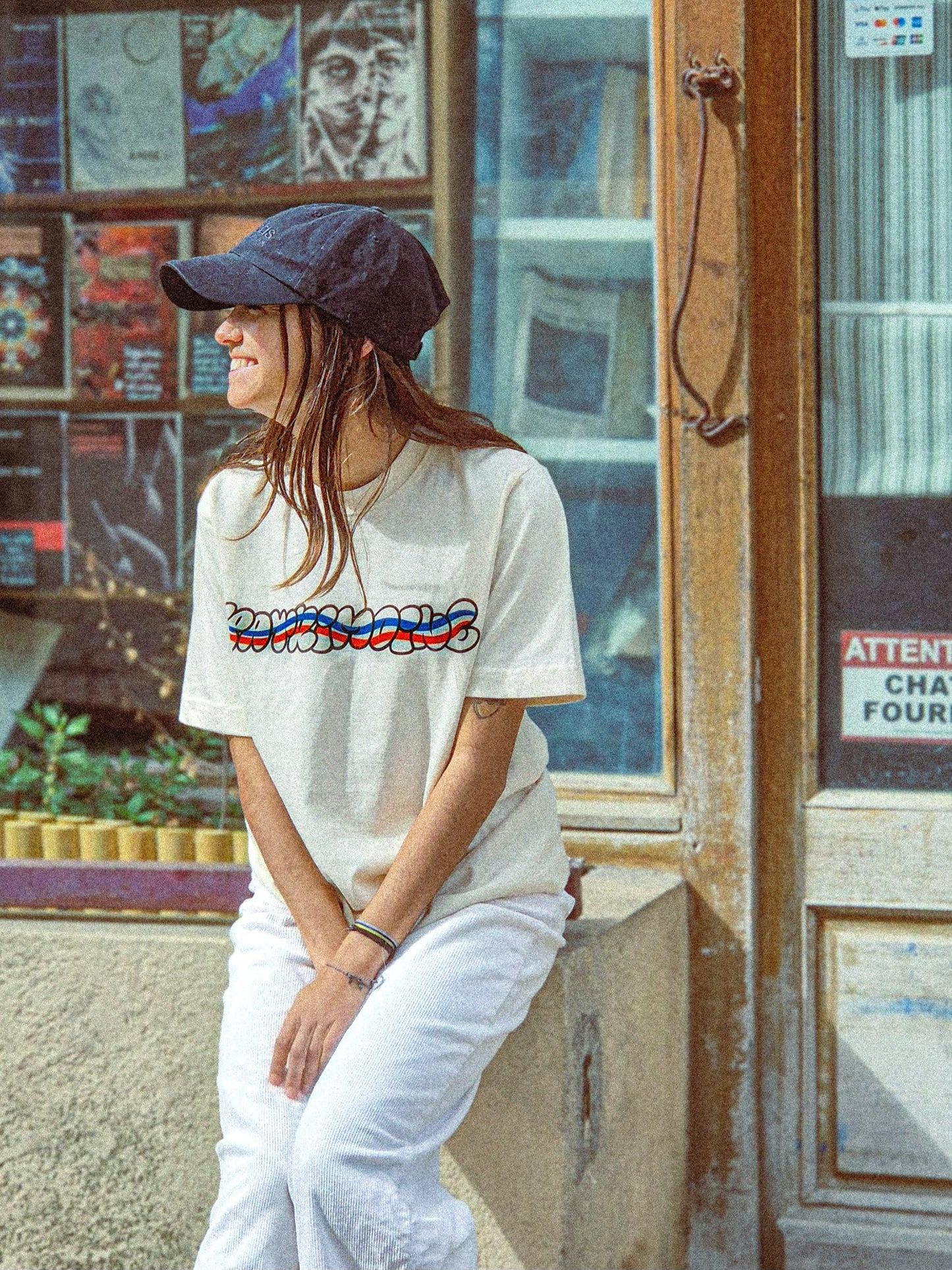 Le rue tee