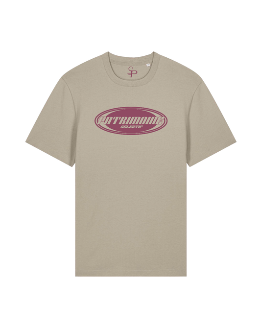Tennis Tee Desert