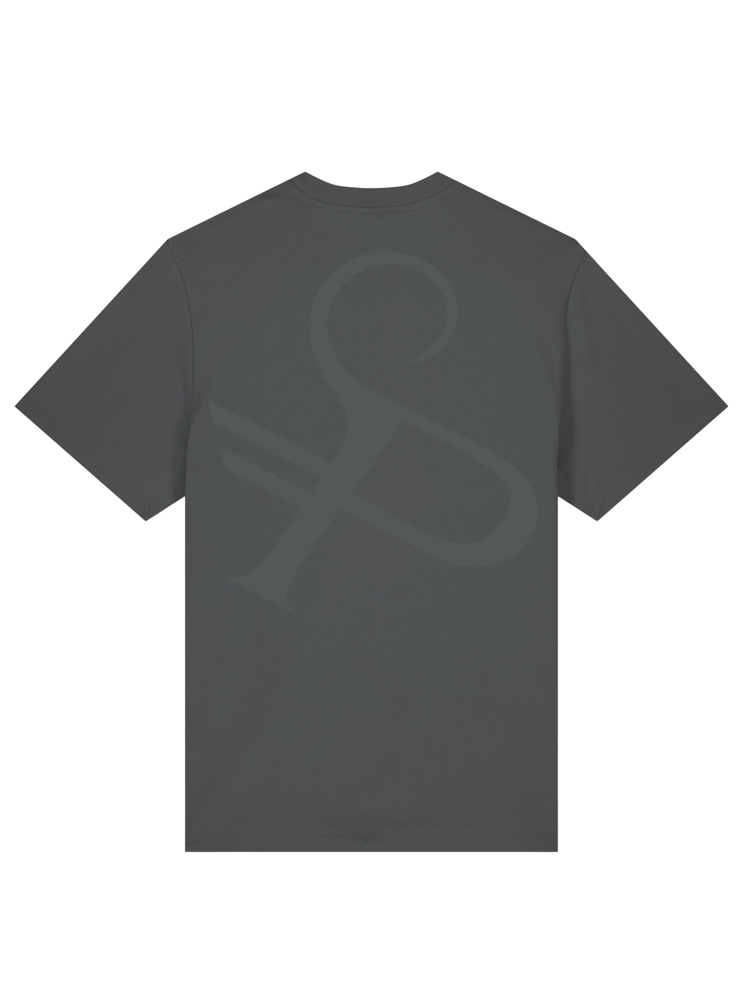 Tennis Tee Dark grey